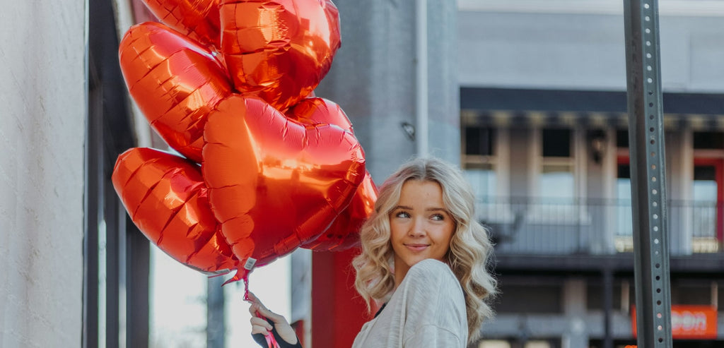 Casual Valentine's Day Outfits