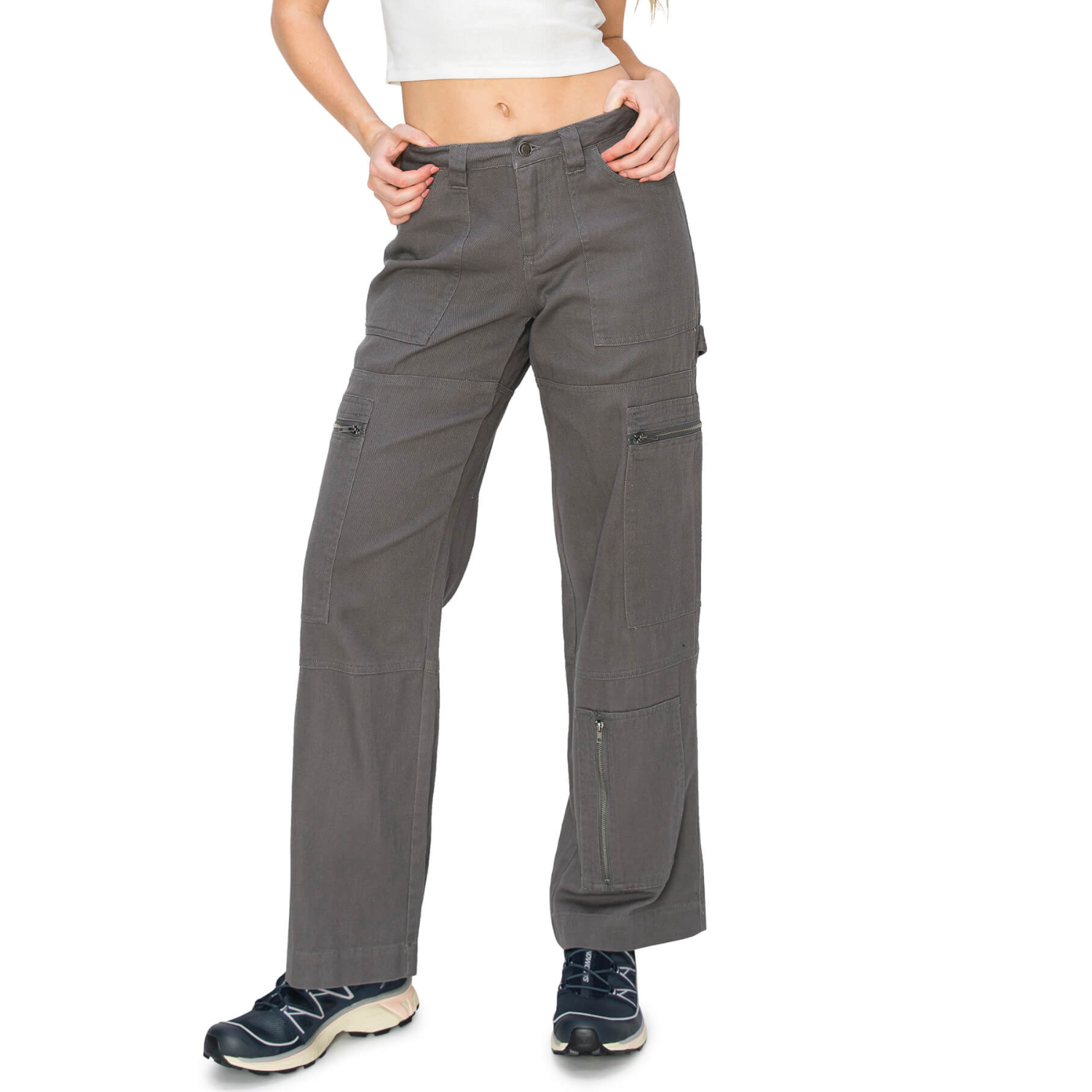 Carpenter Pants - Grey Carpenter Pants - Grey