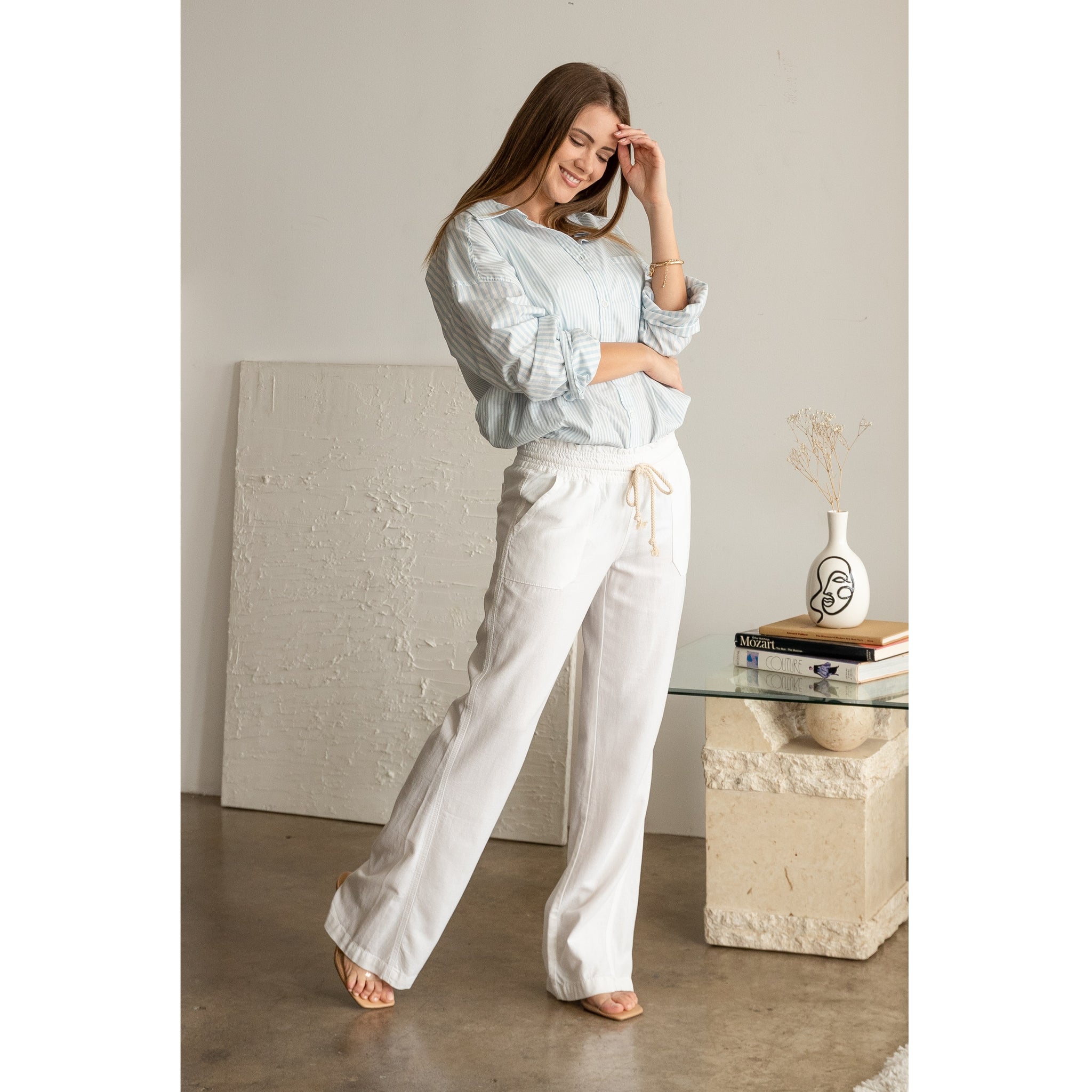 Linen Pants 29