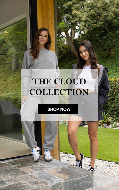 The Cloud Collection Banner: A vibrant banner displaying 'THE CLOUD COLLECTION'